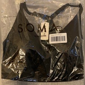 Enbliss Lace Racerback Bralette